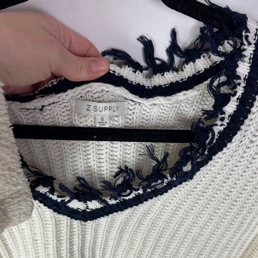 Z Supply Sweater - Women's Small - Picture 2 of 4
